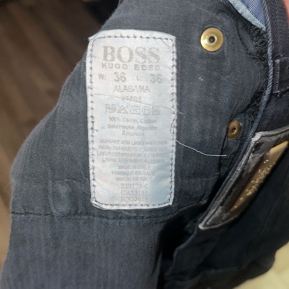 Hugo Boss Jorts - Picture 6 of 6